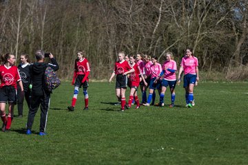 Bild 350 - B-Juniorinnen  SG Nie-Bar - SG Friedrichsberg-Schuby : Ergebnis: 2:5